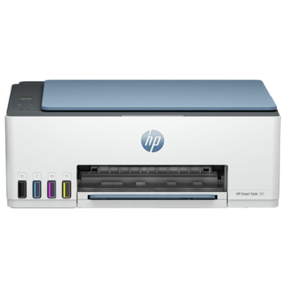 Hp Multifuncional Smart Tank 585