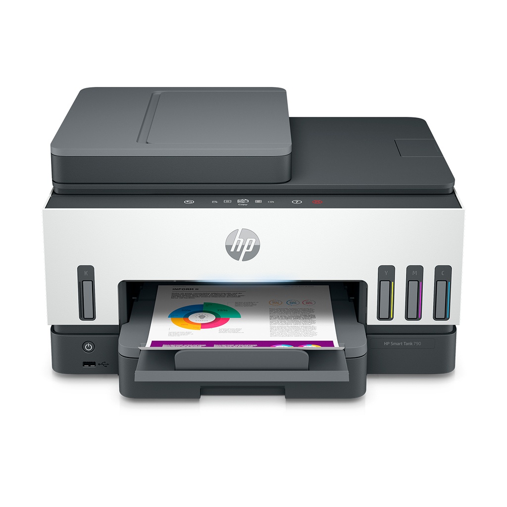 HP Multifuncional Smart Tank 790