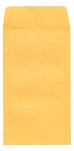 [Sobre Coin C/1000] Fortec Sobre Coin Caja C/1000