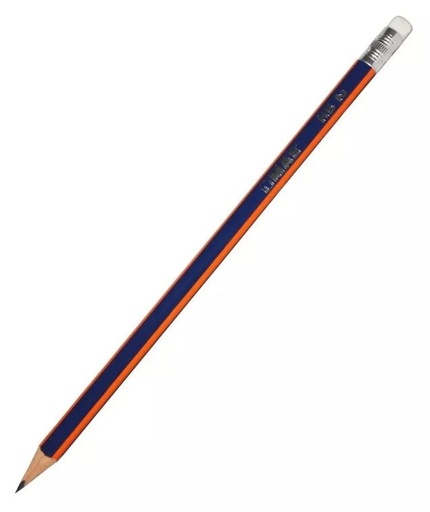 [Lápiz Mae Triangular] Mae Lápiz Triangular HB 2